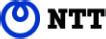 This logo image consists only of simple geometric shapes or text. 会社概要：NTT HOME