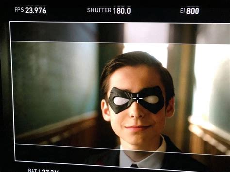 Picture Of Aidan Gallagher In The Umbrella Academy Aidan Gallagher