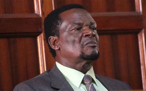 Sirisia Mp John Waluke Released On A Sh10 Million Bail The Standard