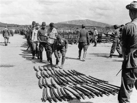 Why Did Imperial Japanese Soldiers Carry Swords Into Battle The National Interest