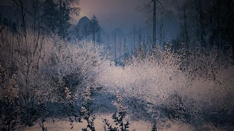 Frost Flowers Location Aoi Ike Azura Mistwalker Flickr