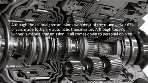 Transmissions Manual Vs Automatic Brought To You By Aaa Automotive