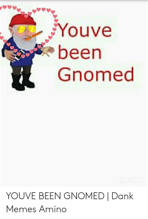 Youve Been Gnomed Cutcut Youve Been Gnomed Dank Memes Amino Dank