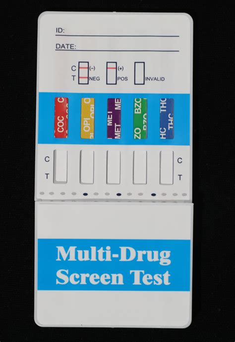 Multi Drug Testwell Biotech