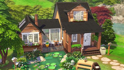 Rosa 💕 On Twitter Sims House Sims 4 House Design Sims 4 House Building