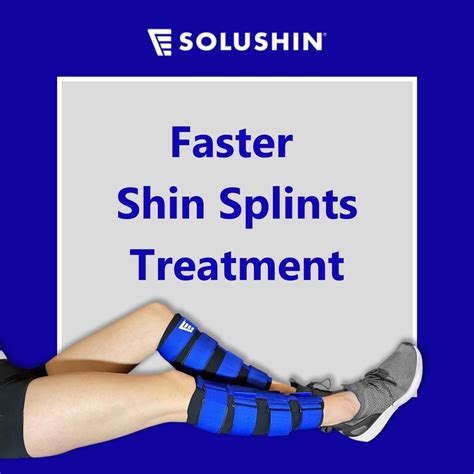 The Solushin The Faster Shin Splints Treatment Facebook