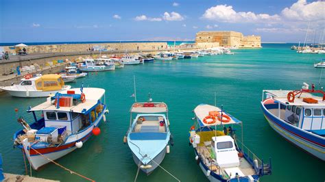 Visitez Héraklion le meilleur de Héraklion Crète pour 2023 Expedia
