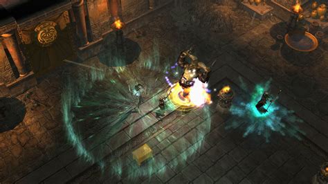 It was released on steam in 2007, and later ported to mobile devices by dotemu and released in 2016; Titan Quest Anniversary Edition Clé Steam / Acheter et télécharger sur PC