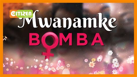 Mwanamke Bomba Patricia Wandia Amewahudumia Wakaazi Wa Marimaini Kama Naibu Chifu Youtube