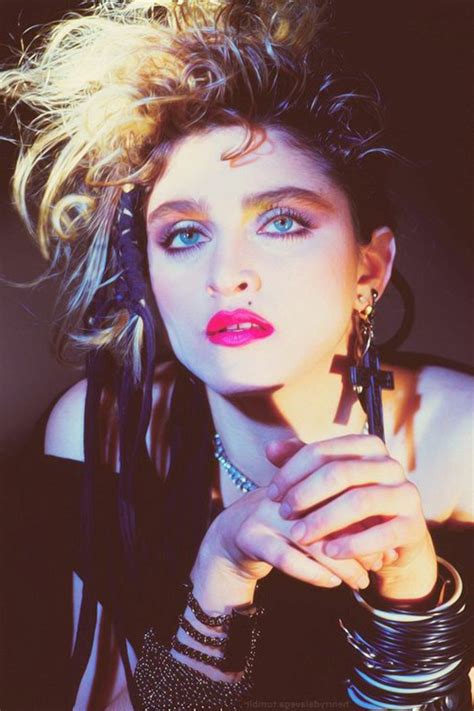 28 Madonna Hairstyles 80s Hairstyle Catalog