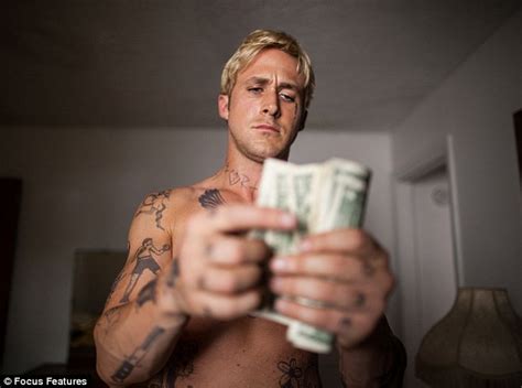 Ryan Gosling Is Ripped And Stripped As He Reveals Heavily Tattooed