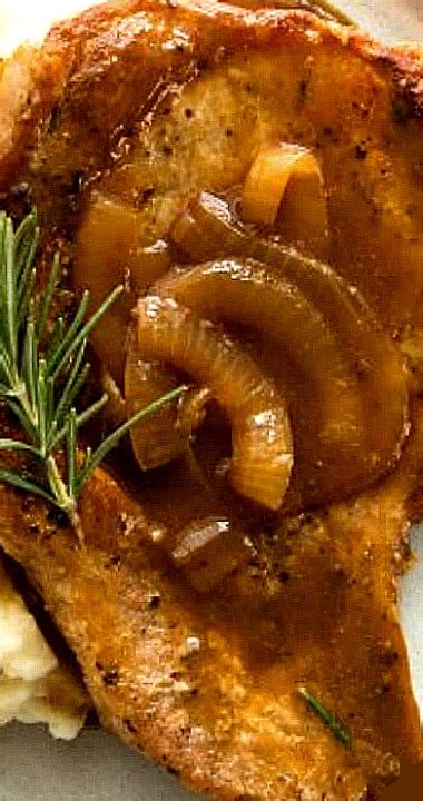 In descending order of tenderness (and thus cuts from the pork loin are the leanest and most tender pork cuts. Easy Smothered Pork Chops | Recipe in 2020 | Smothered pork chops, Pork, Best pork recipe