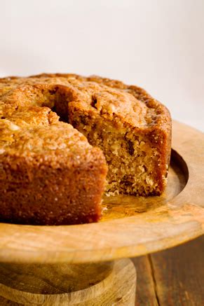 Cooking and family are the greatest gifts. Paula Deen Cake Recipes: Grandgirl's Fresh Apple Cake from ...