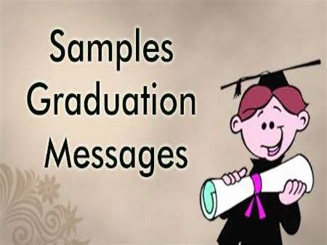 Graduation Wishes And Messages
