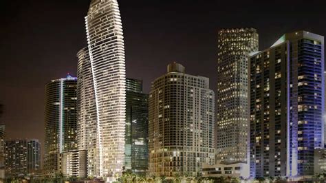 Aston Martin Tower Luxury Residences In Miami Amg Realty