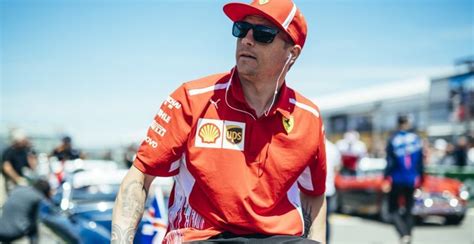 Kimi raikkonen | кими райкконен. Raikkonen draws comparison between Monaco and Canada