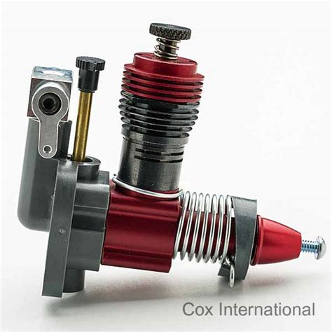 Cox 049 Rc Diesel Engine Engines Without Tanks Cox International
