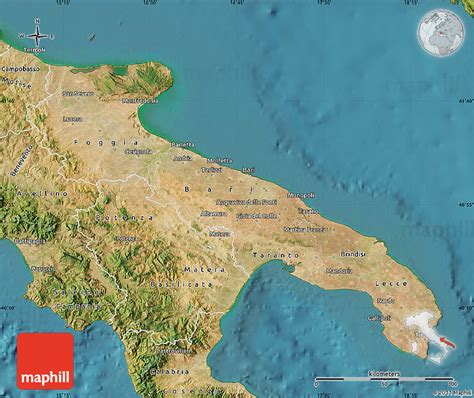 All Background Images Where Is Puglia Italy On A Map Superb