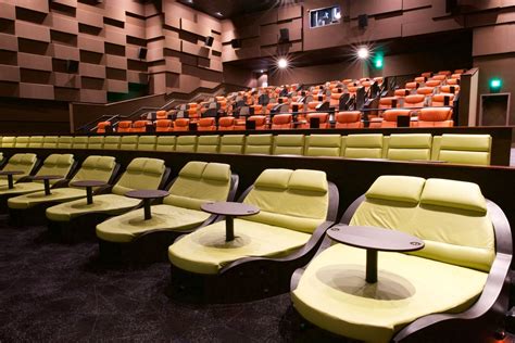This is a very good theater.i used to live in the woodlands ,and was used to going to their theater's.i was very surprized at this theater,it is…. Luxury Dine-In Theater Debuts in Seaport With Food From ...
