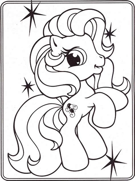 My little pony fluttershy coloring pages getcoloringpages com. Print & Download - My Little Pony Coloring Pages: Learning ...