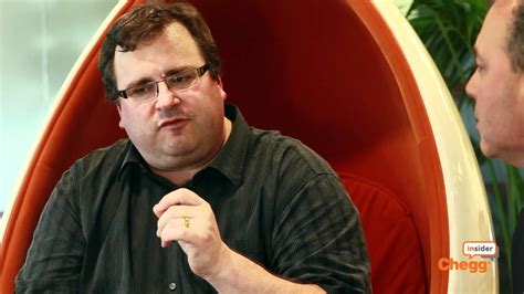 Chegg Insider Networking With Reid Hoffman Youtube