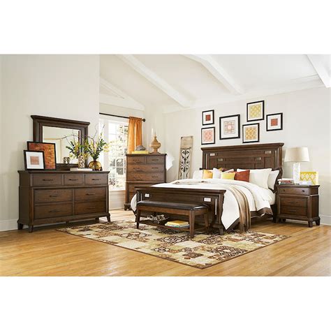 Broyhill Bedroom Furniture Attic Heirlooms Bedroom Collection By
