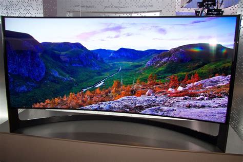 Their output in terms of picture and sound quality is unbelievably superb, all at amazingly reasonable prices. Samsung 4K Resolution Ultra HD TV | Geniusgadget