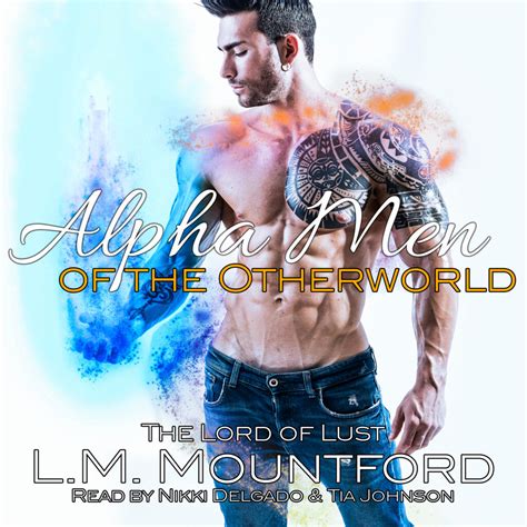 Alpha Men Of The Otherworld Audiobook