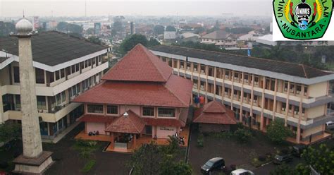 Daftar Fakultas Dan Jurusan Uninus Universitas Islam Nusantara Bandung