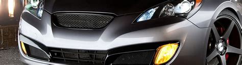 2011 Hyundai Genesis Coupe Custom & Factory Headlights – CARiD.com