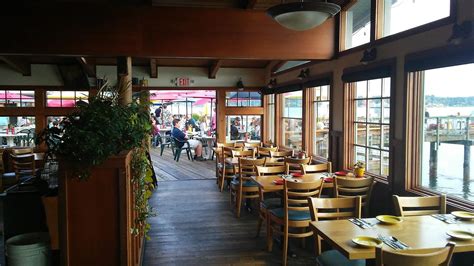 Boat Shed Restaurant Menus In Bremerton Washington United States