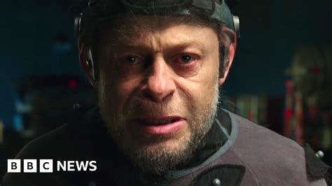 Andy Serkis Could Computers Replace Actors Bbc News