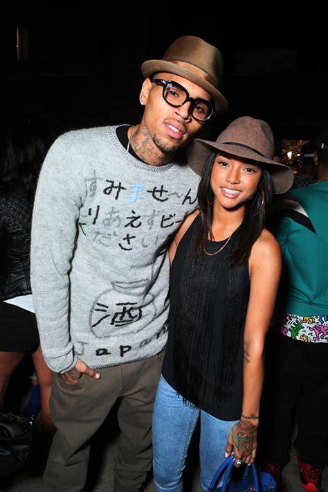 Chris Browns Dating History See Timeline For Rihanna To Today Hollywood Life