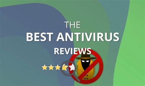 Best Antivirus Software And Apps Reviews 2019