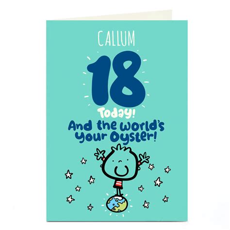 Brother 18th Birthday Cards Cardfactory