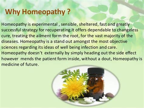 Homeopathy Remedies For All Disease