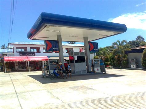Filepetron Gas Station National High Way Fatima Liloy Zamboanga Del