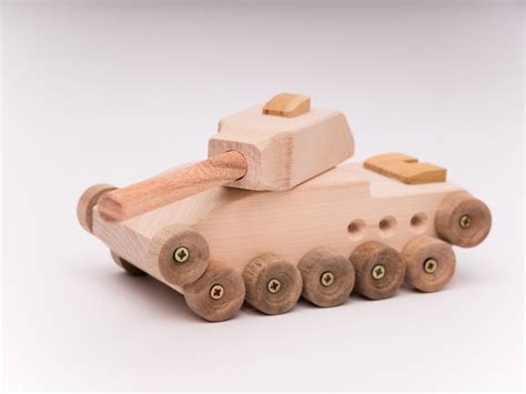 Tank Wooden Tank Etsy Toy Tanks Wood Toys Woodworking Projects Diy