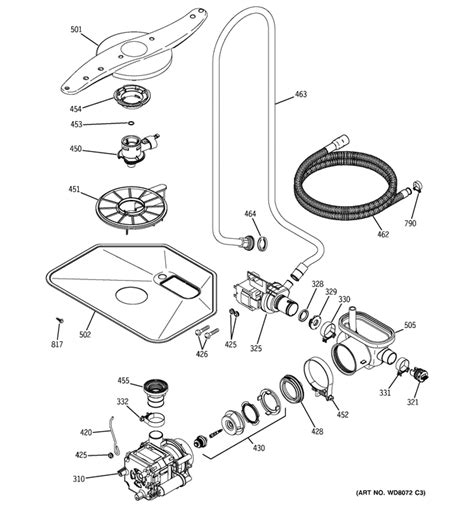 Ge profile dishwasher not draining. My GE profile dishwasher is not draining. It seems to ...