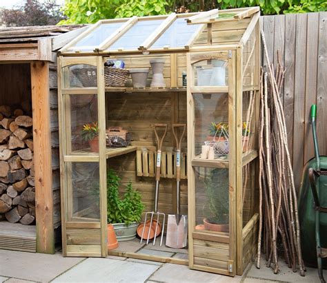 Forest Victorian Tall Wall Greenhouse Review Greenhouse Reviews