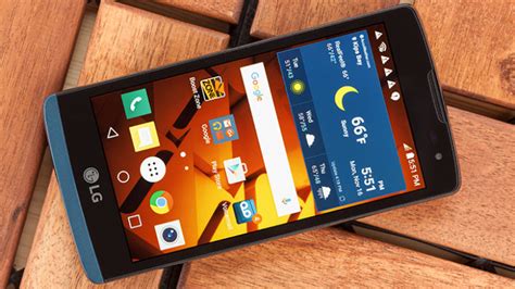 Lg Tribute 2 Boost Mobile Review Pcmag