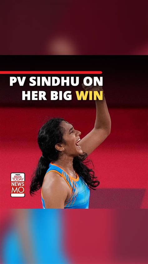 meet pv sindhu the first indian woman to win 2 olympic medals moments after winning the bronze