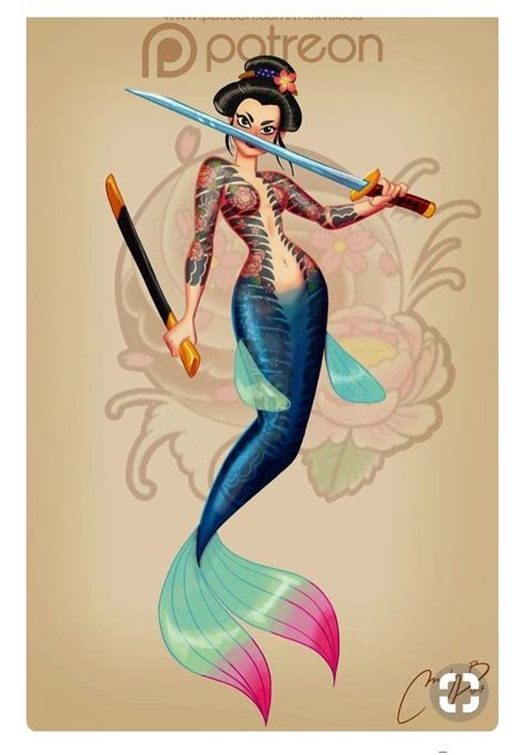 Pin By Andrea Schulz On Meerjungfrauen In 2020 Mermaid Artwork