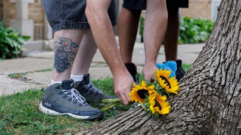 9 year old chicago girl fatally shot by man over noise witnesses ctv news