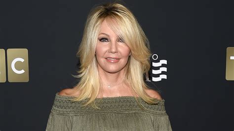 Watch Access Hollywood Interview Heather Locklear Celebrates 1 Year Of