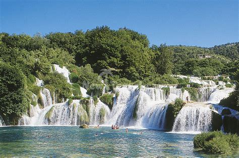Chorvatsko Národní Parky Chorvatsko New Travelcz