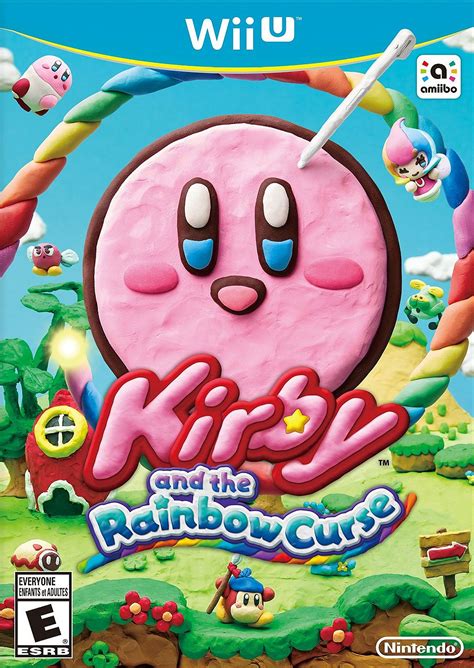Kirby And The Rainbow Curse Details Launchbox Games Database