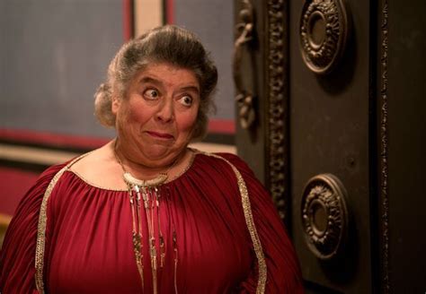 Miriam Margoyles On Her Magical Career And Her Latest Role In Plebs Celebrity Interview The