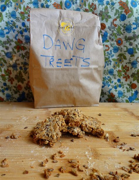 Spent Grain Dog Treats Are Hearty Healthy Snacks For Your Puppy