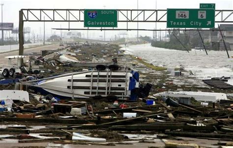 7 Things To Know On The 7th Anniversary Of Hurricane Ike